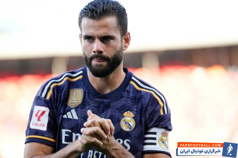 رئال مادرید ؛ غیبت ناچو، کاپیتان رئال مادرید به دلیل مصدومیت برابر والنسیا