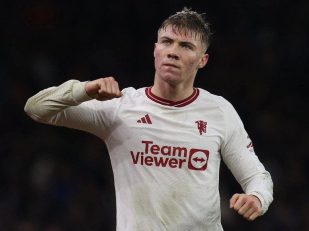 هویلوند ستاره منچستریونایتد : بالاخره موفق شدم! بستن دهان مردم خیلی خوب بود