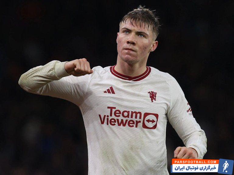 هویلوند ستاره منچستریونایتد : بالاخره موفق شدم! بستن دهان مردم خیلی خوب بود