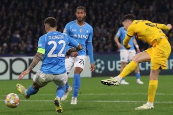 بارسلونا تاکنون در مقابل ناپولی حذف نشده است