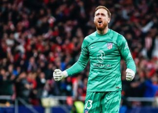 اتلتیکو ؛ یان اوبلاک، ستاره اتلتیکو مادرید : جایی که باید حرف بزنید در زمین است