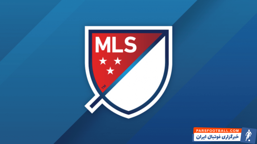 آمریکا ؛ دیدار سالت لیک برابر لس آنجلس اف سی زیر بارش شدید برف