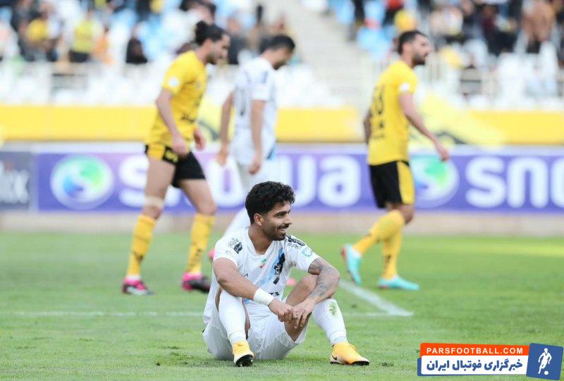 پیکان ؛ غلامرضا ثابت ایمانی : هنوز حسرت توپی که برابر سپاهان گل نشد را می‌خورم