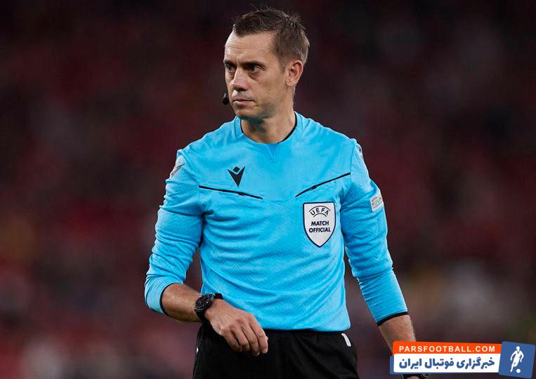 لیگ قهرمانان ؛ کلمنت تورپین داور دیدار حساس آرسنال و پورتو شد