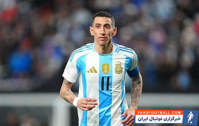 آنخل ؛ تهدید به مرگ خانواده آنخل دیماریا از سوی تبهکاران شهر روزاریو