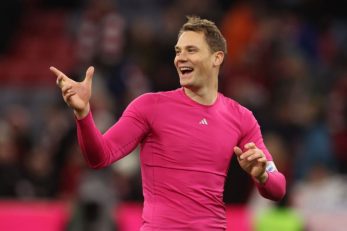 نویر ؛ یان کریستین دریسن : نویر بهترین دروازهبان حال حاضر دنیای فوتبال است