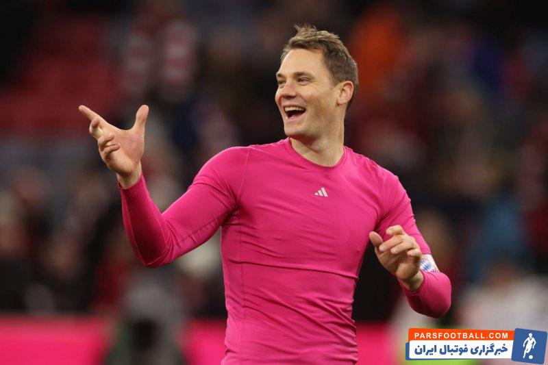 نویر ؛ یان کریستین دریسن : نویر بهترین دروازهبان حال حاضر دنیای فوتبال است