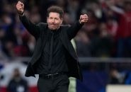 اتلتیکو ؛ دیگو سیمئونه سرمربی اتلتیکومادرید : روی شکست دادن بارسلونا تمرکز کرده‌ ایم