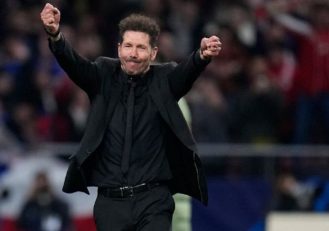 اتلتیکو ؛ دیگو سیمئونه سرمربی اتلتیکومادرید : روی شکست دادن بارسلونا تمرکز کرده ایم