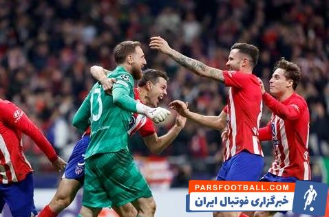 اتلتیکو ؛ هواداران اتلتیکو مادرید علاقه مند به روبروشدن با رئال مادرید