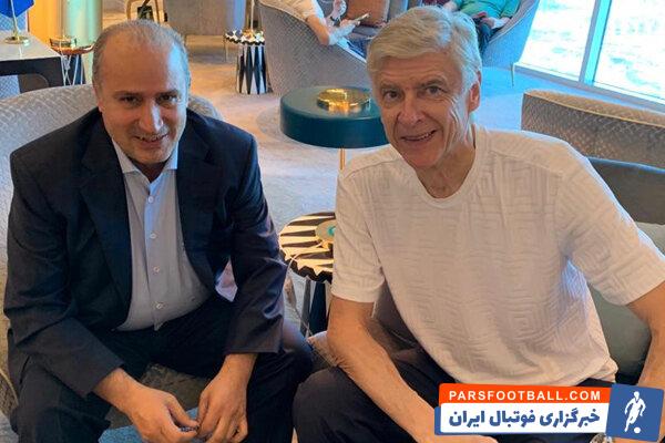 تاج ؛ مهدی تاج : دو روز دیگر یک هتل پنج ستاره در کمپ تیمملی افتتاح میکنیم