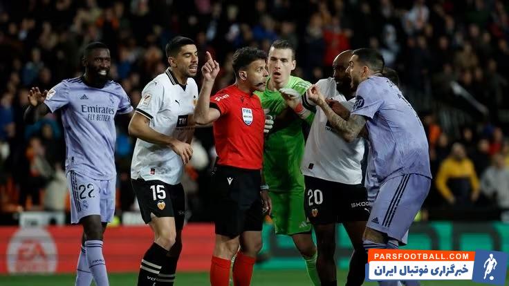 پیکه بازیکن پیشین بارسلونا : من عصبانیت رئال را درک میکنم و به آنها حق میدهم