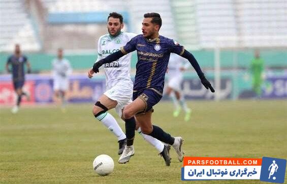 تیکدری بازیکن گل گهر : کار من با استقلال تمامشده بود اما گل گهر مخالفت کرد