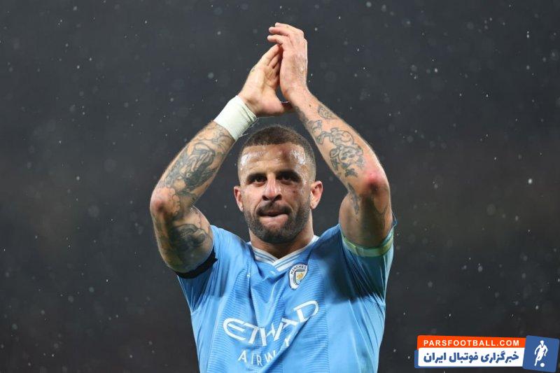 عربستان ؛ واکر : رونالدو راه حضور در عربستان را برای دیگر ستارهها باز کرده است