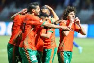 استقلال ؛ سلفی بازیکنان مس رفسنجان در رختکن پس از برد برابر استقلال در جام حذفی