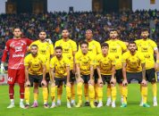 سپاهان ؛ کلین شیت سپاهان برابر شمس آذر در جام حذفی پس از مدت ها گل خوردن