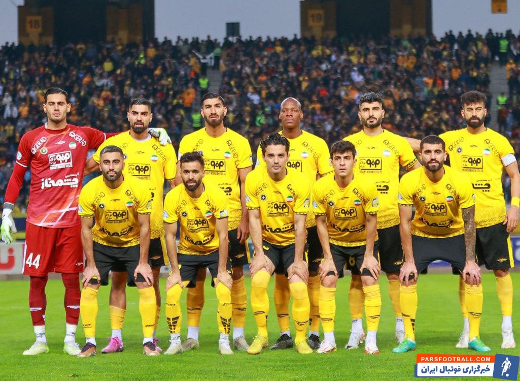 سپاهان ؛ کلین شیت سپاهان برابر شمس آذر در جام حذفی پس از مدت ها گل خوردن