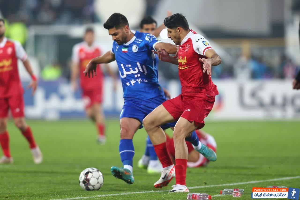 فرشاد فلاحتزاده : دربی بازی بسیار مهمی است و در تاریخ ثبت می شود