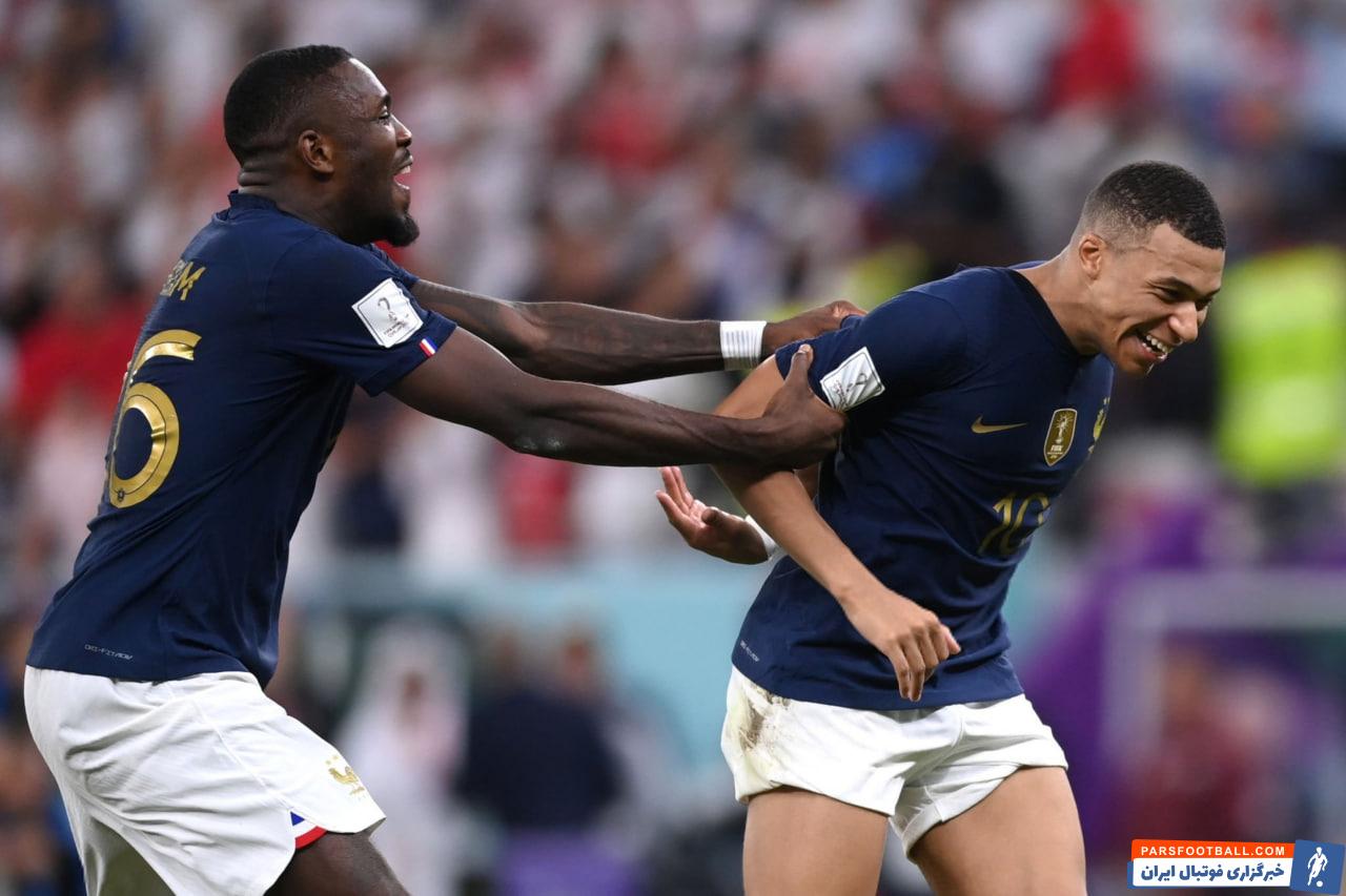 اینتر ؛ شوخی مارکوس تورام با استفاده از روی پیراهن اینتر با امباپه