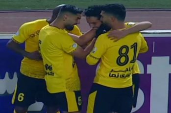 نورافکن ؛ گل دیدنی امیدنورافکن به شمس آذر قزوین در جام حذفی