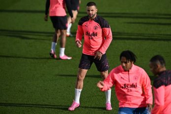 منچسترسیتی ؛ کایل واکر، مدافع منچسترسیتی : بهخاطر کسب سه گانه در تاریخ ماندگار شدیم