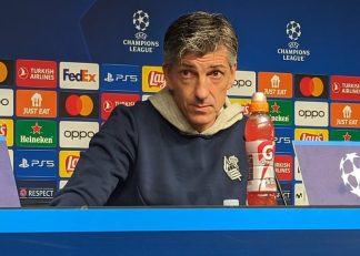 سوسیداد ؛ آلگواسیل : شانس خوبی برای شکست ‏دادن پاری سن ژرمن داریم