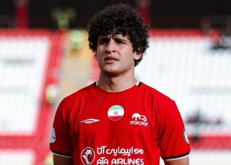 هادی ؛ محرومیت صفا هادی به دلیل سه کارته بودن برابر هوادار