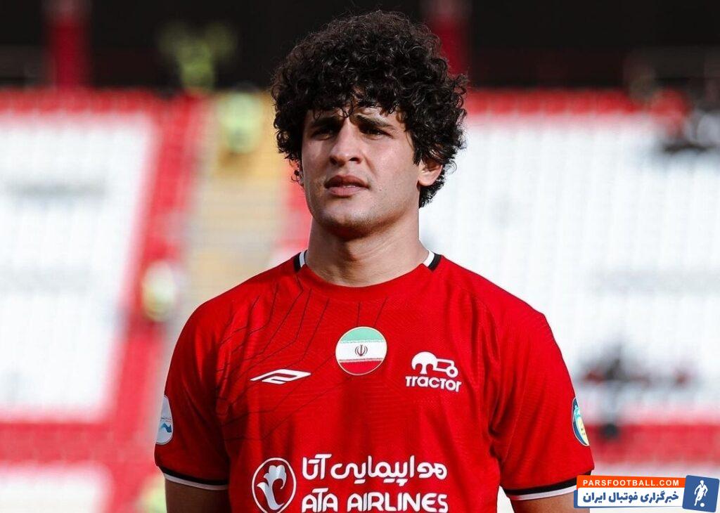 هادی ؛ محرومیت صفا هادی به دلیل سه کارته بودن برابر هوادار