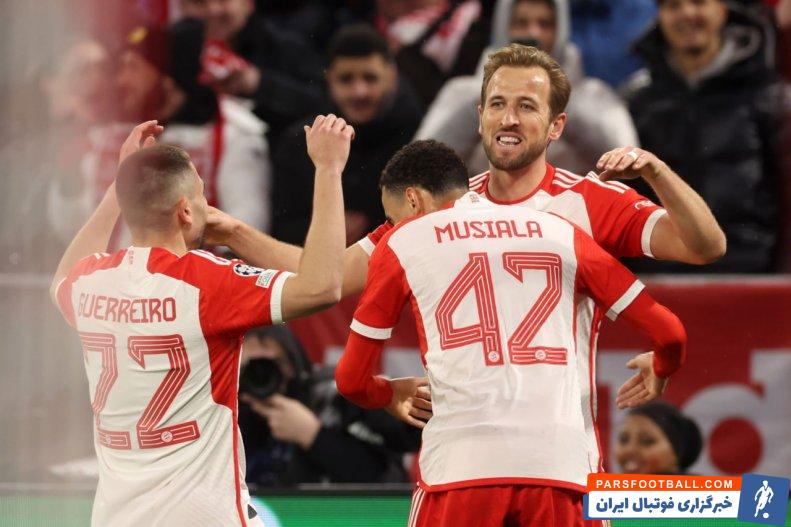 بایرن مونیخ ؛ هری کین : مانند کاراگر در تلویزیون ملی دروغ نخواهم گفت