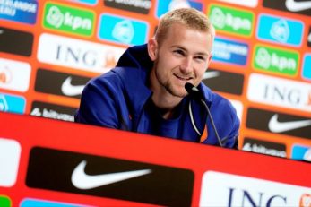 ماتیس دیلیخت، مدافع تیم ملی هلند : امیدوارم در بایرن مونیخ بمانم