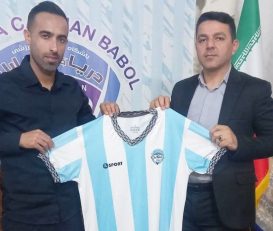 بابل ؛ امید هواداران دریا بابل به محمد قاسمینژاد برای فرار از سقوط به دسته پایین