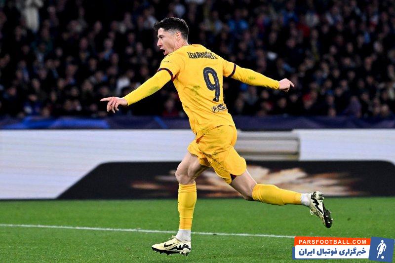 لواندوفسکی: دوست دارم گل‌های خیلی بیشتری به ثمر برسانم