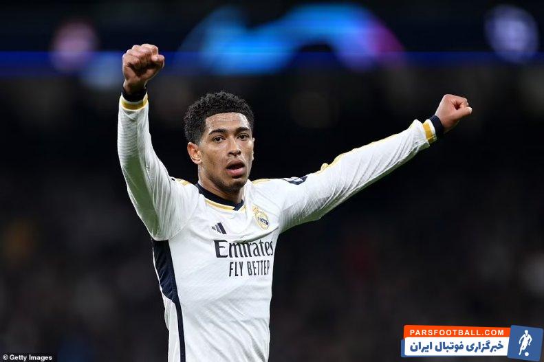 رونالدو نازاریو : شیفته بازی‌های جود بلینگام و کیلیان امباپه هستم