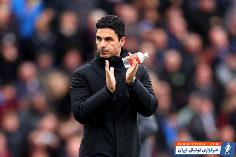 آرسنال ؛ آرتتا، سرمربی آرسنال : ما بسیار هجومی و مثبت بودیم و نتیجه ان را دیدیم