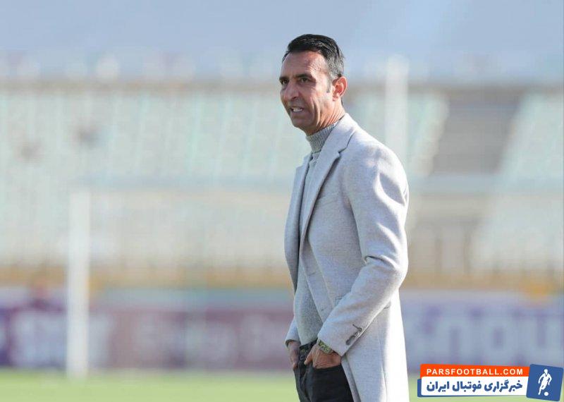 پیکان ؛ عنایتی : امیدوارم استقلال بتواند نتیجه را به نفع خودش در دربی رقم بزند