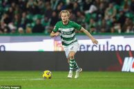 تاتنهام ؛مورتن هیولمند بازیکن مورد علاقه تاتنهام طرفدار دو آتیشه آرسنال