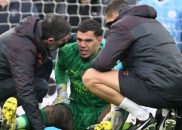 ادرسون ؛ گواردیولا : شرایط ادرسون چندان خوب به نظر نمی‌رسد