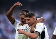 رئال مادرید ؛ تمجید جود بلینگام از عملکرد فدریکو والورده برابر سلتاویگو