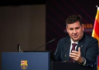 بارسلونا ؛ کناره گیری ادوارد رومئو، مدیر اقتصادی باشگاه بارسلونا از سمتش