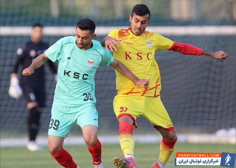 پهلوان ؛ احسان پهلوان به دنبال اوج گیری در باشگاه فولاد