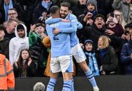 منچسترسیتی ؛ جک گریلیش : تو گل نزدی برناردو هر دو گل بهخودی بودند!