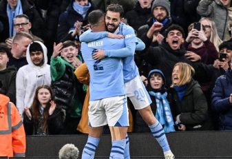 منچسترسیتی ؛ جک گریلیش : تو گل نزدی برناردو هر دو گل به‌خودی بودند!