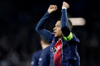 پاری سن ژرمن ؛ کیلیان امباپه ستاره پاری سن ژرمن : هیچ مشکلی با لوئیز انریکه ندارم