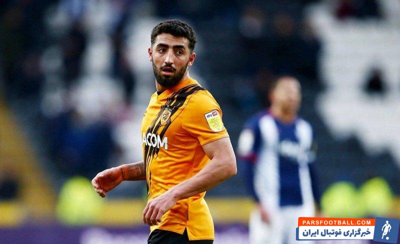 تیم ملی ؛ اللهیار صیادمنش پس از مدتها دوری در اردوی تیم ملی