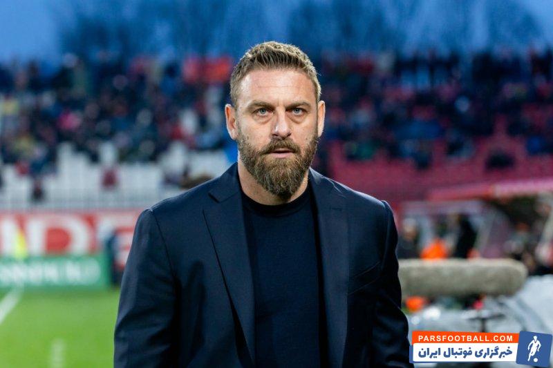 ده روسی ؛ رم به دنبال تمدید قرارداد بلند مدت ده روسی