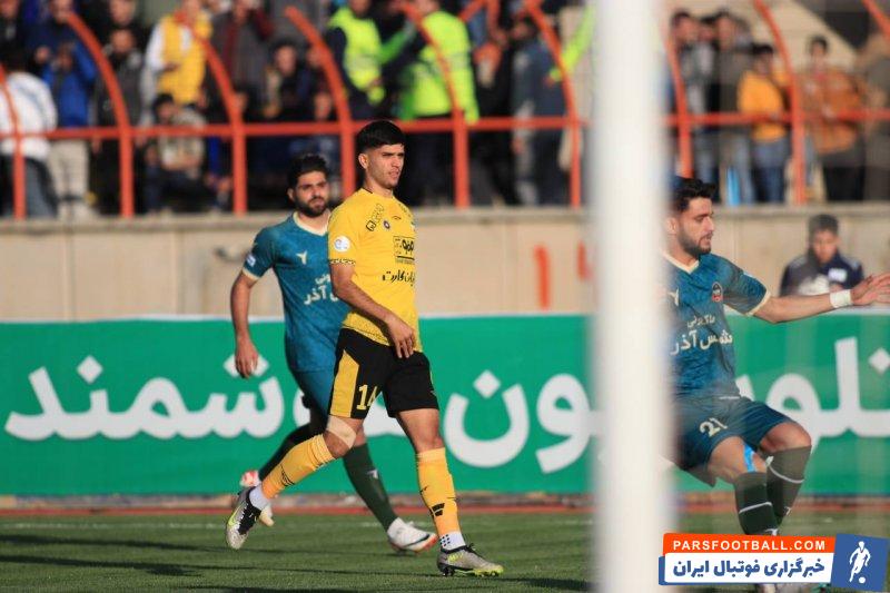 شمس آذر ؛ مشکل اصلی شمس آذر از دست دادن موقعیت ها به خاطر نبود تمام کننده