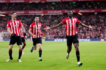 بیلبائو ؛ برد سه بر صفر اتلتیک بیلبائو برابر اتلتیکومادرید در جام حذفی اسپانیا