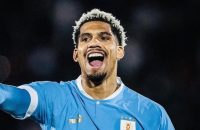 آرائوخو ؛ ترک اردوی اروگوئه از سوی رونالد آرائوخو به دلیل مشکل عضلانی