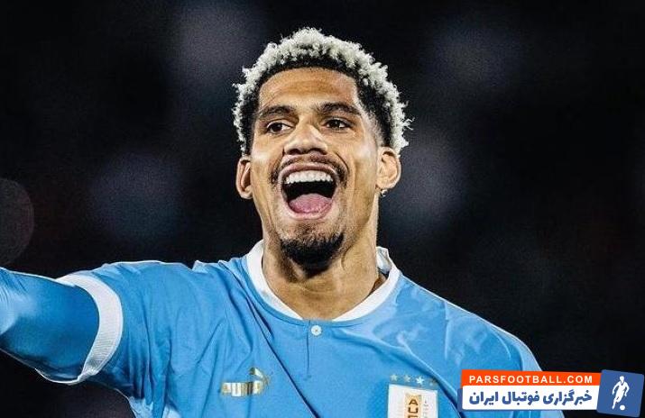 آرائوخو ؛ ترک اردوی اروگوئه از سوی رونالد آرائوخو به دلیل مشکل عضلانی