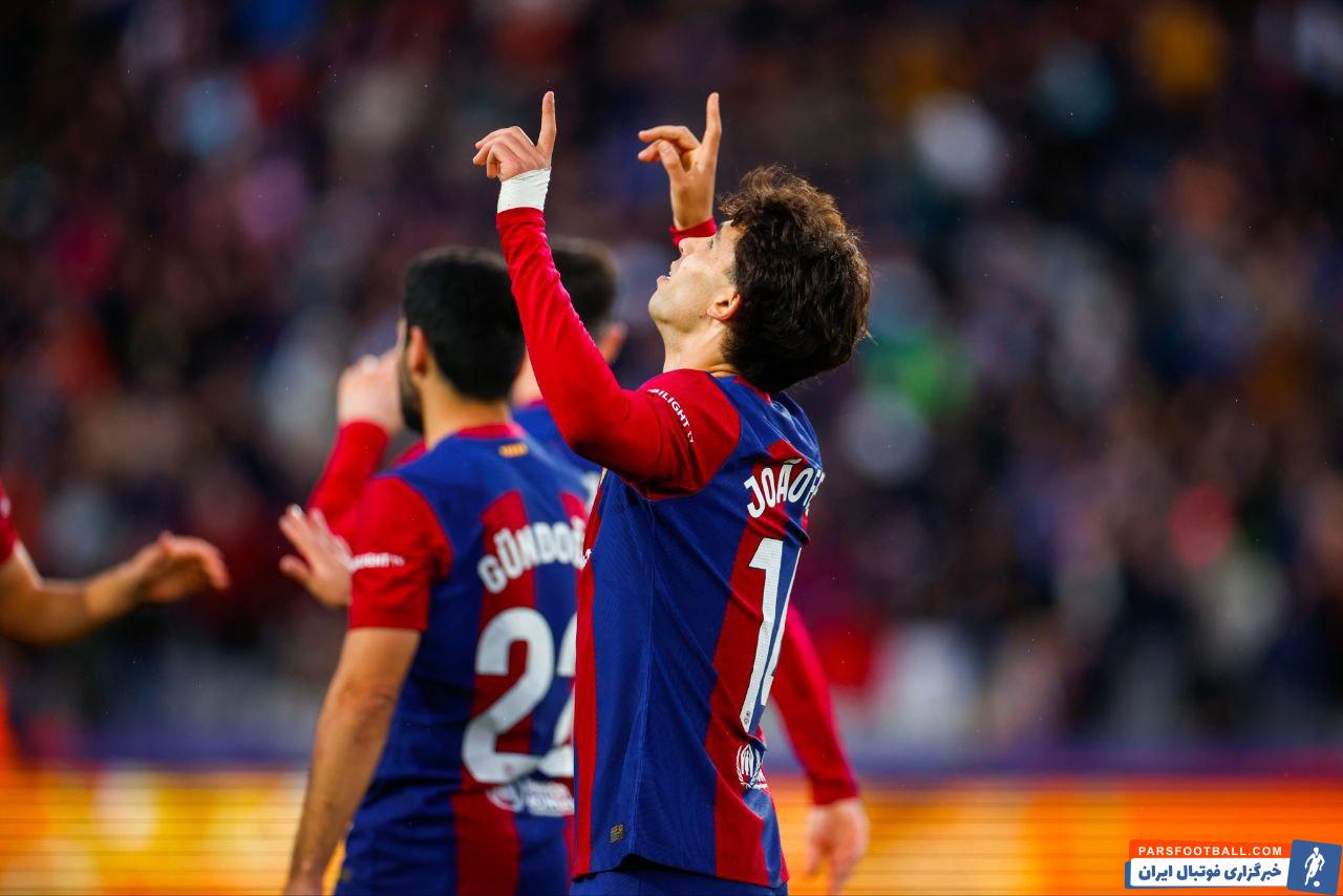 کانسلو ؛ خرید دائمی کانسلو در اولویت بارسلونا